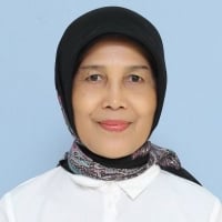 Dra. Hj. Siti Sulandjari, M.Si.