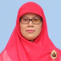 Dr. Susanah, M.Pd.