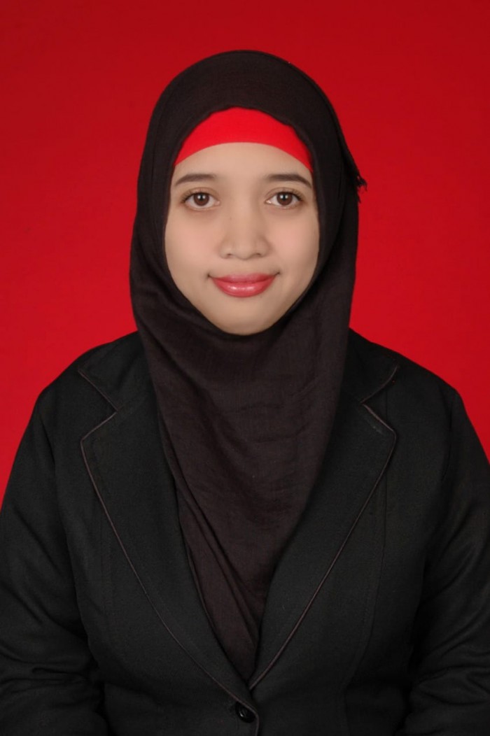 Dr. Nurul Istiq'Faroh, M.Pd.